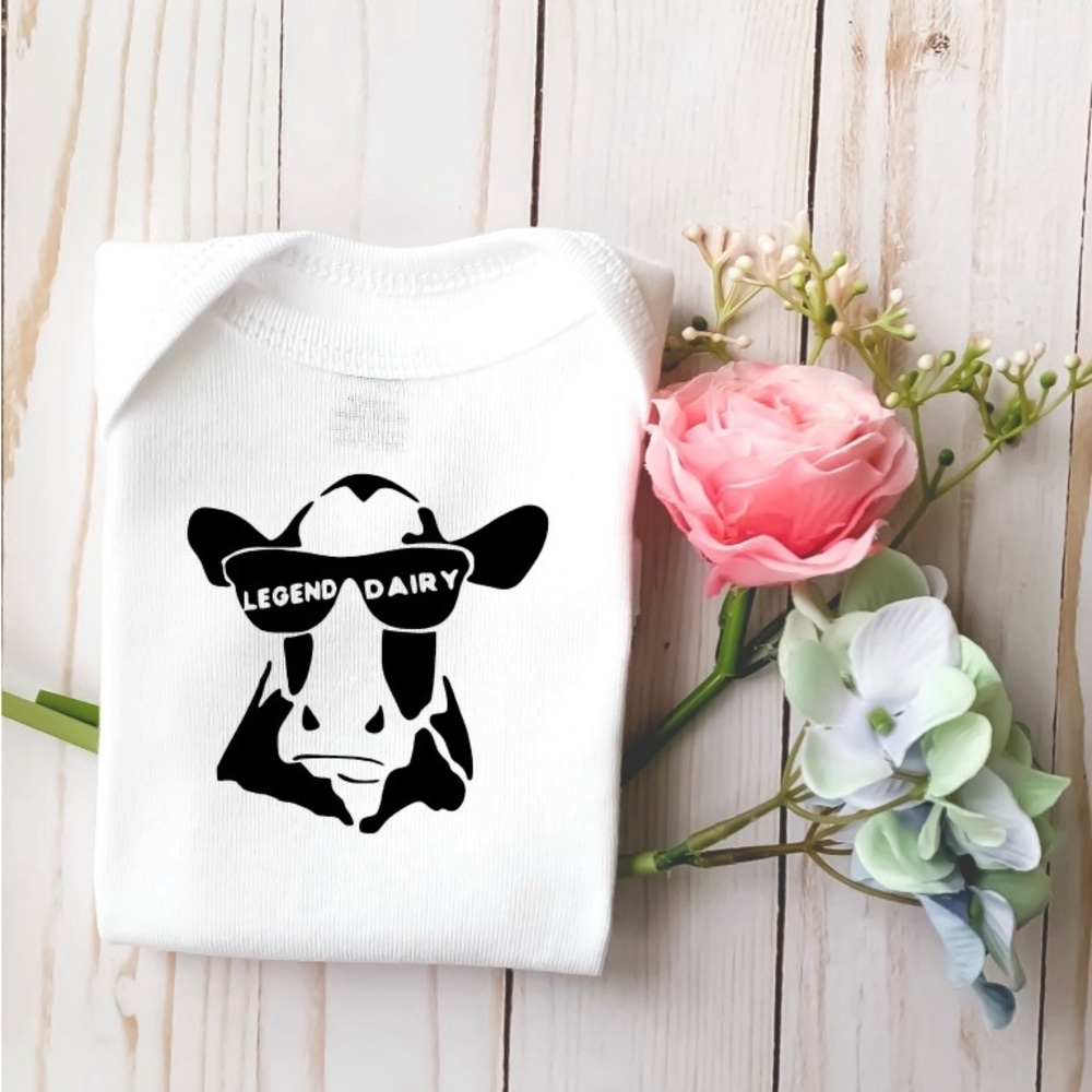 Legendairy Baby Onesie